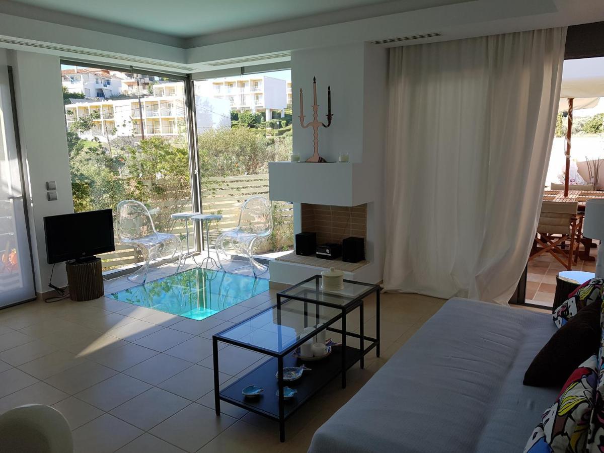 Rvg Rania House With Pool Apartment Porto Heli Exterior photo