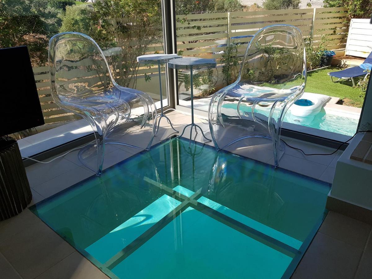 Rvg Rania House With Pool Apartment Porto Heli Exterior photo