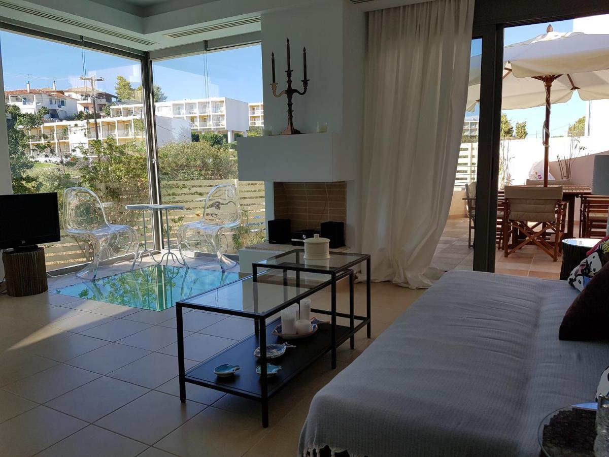 Rvg Rania House With Pool Apartment Porto Heli Exterior photo