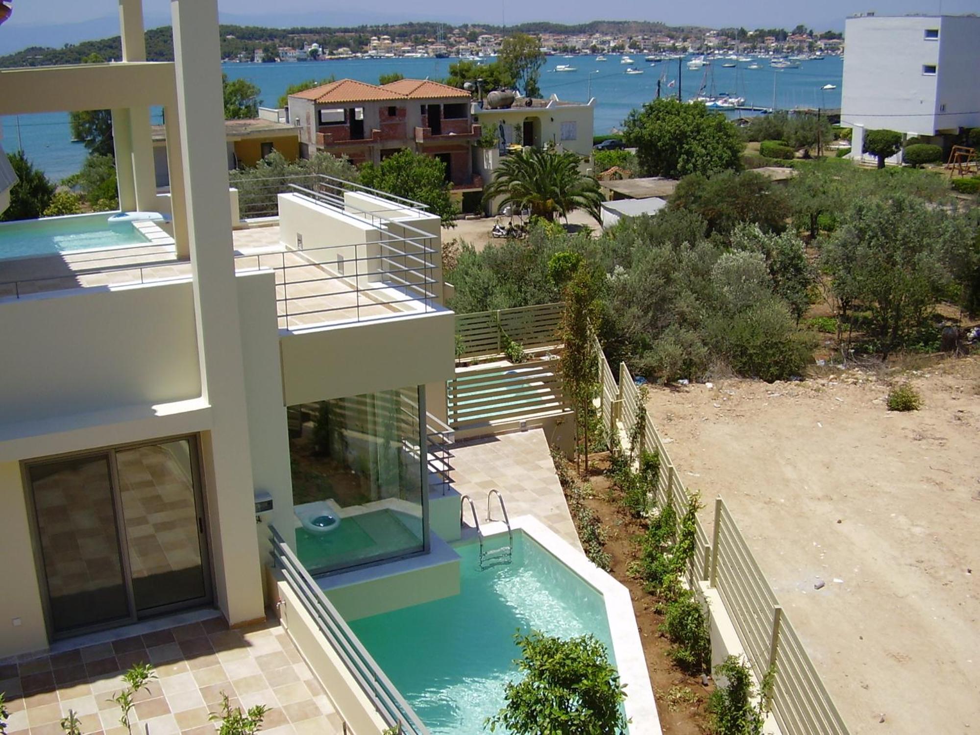 Rvg Rania House With Pool Apartment Porto Heli Exterior photo