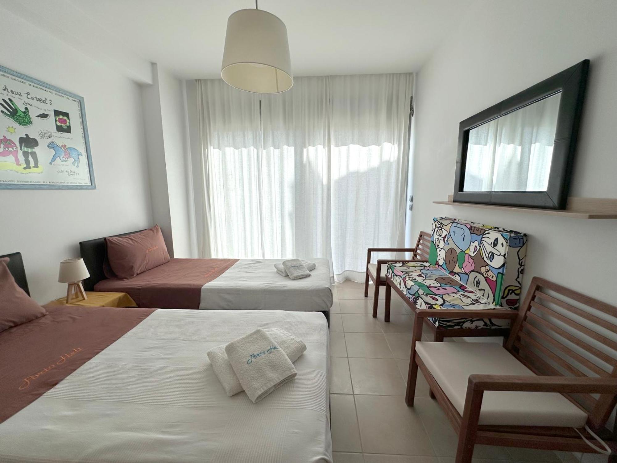Rvg Rania House With Pool Apartment Porto Heli Exterior photo