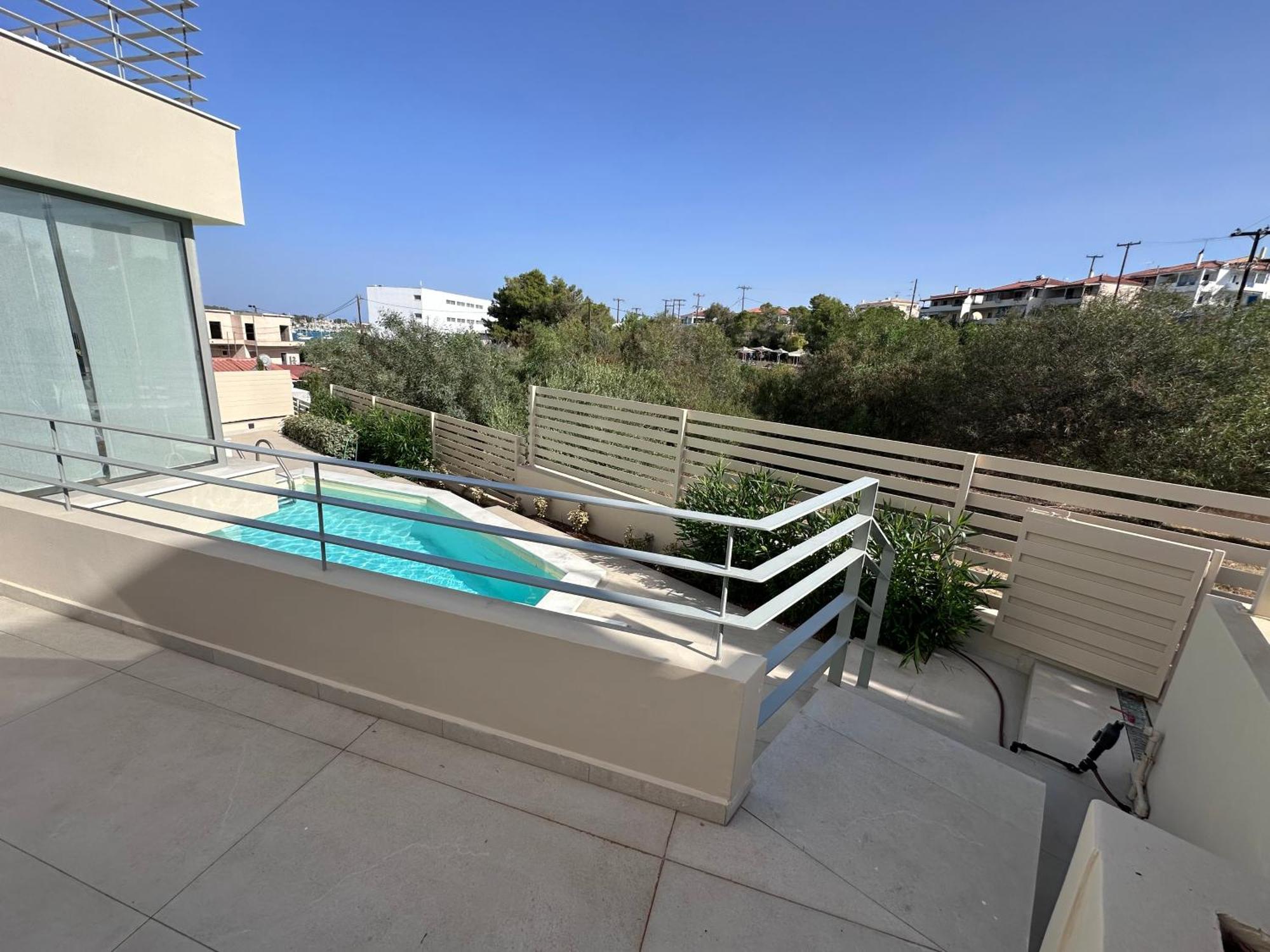 Rvg Rania House With Pool Apartment Porto Heli Exterior photo
