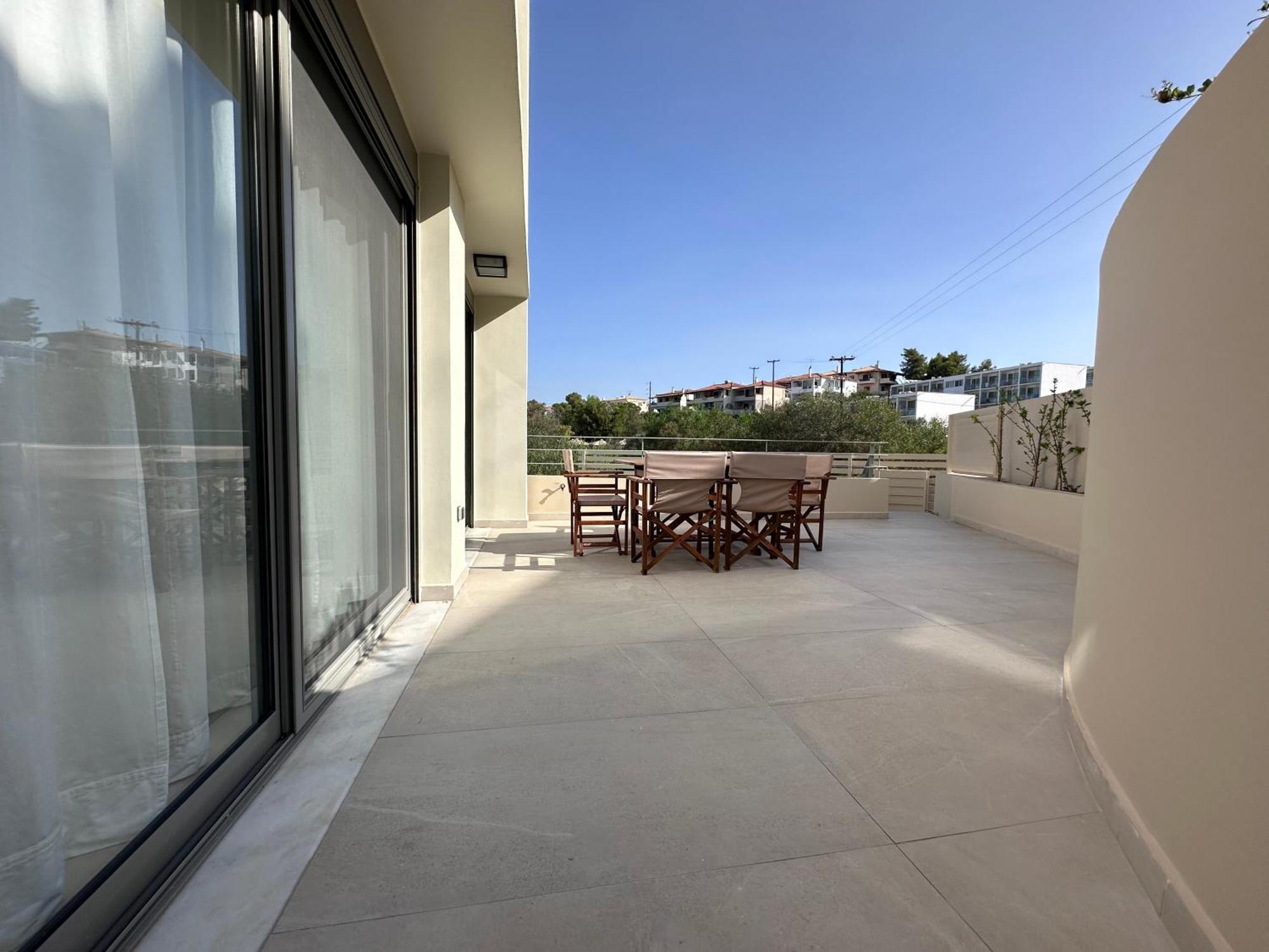 Rvg Rania House With Pool Apartment Porto Heli Exterior photo