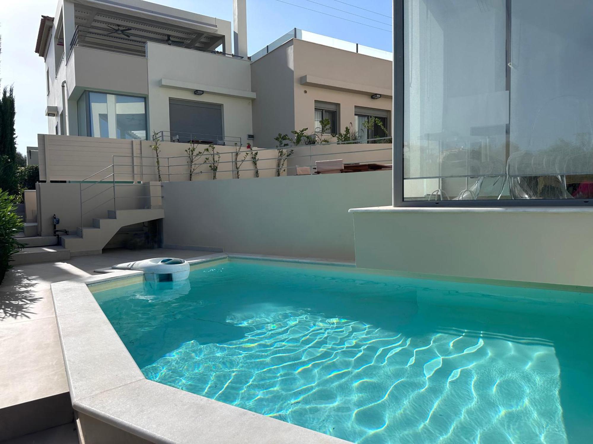 Rvg Rania House With Pool Apartment Porto Heli Exterior photo