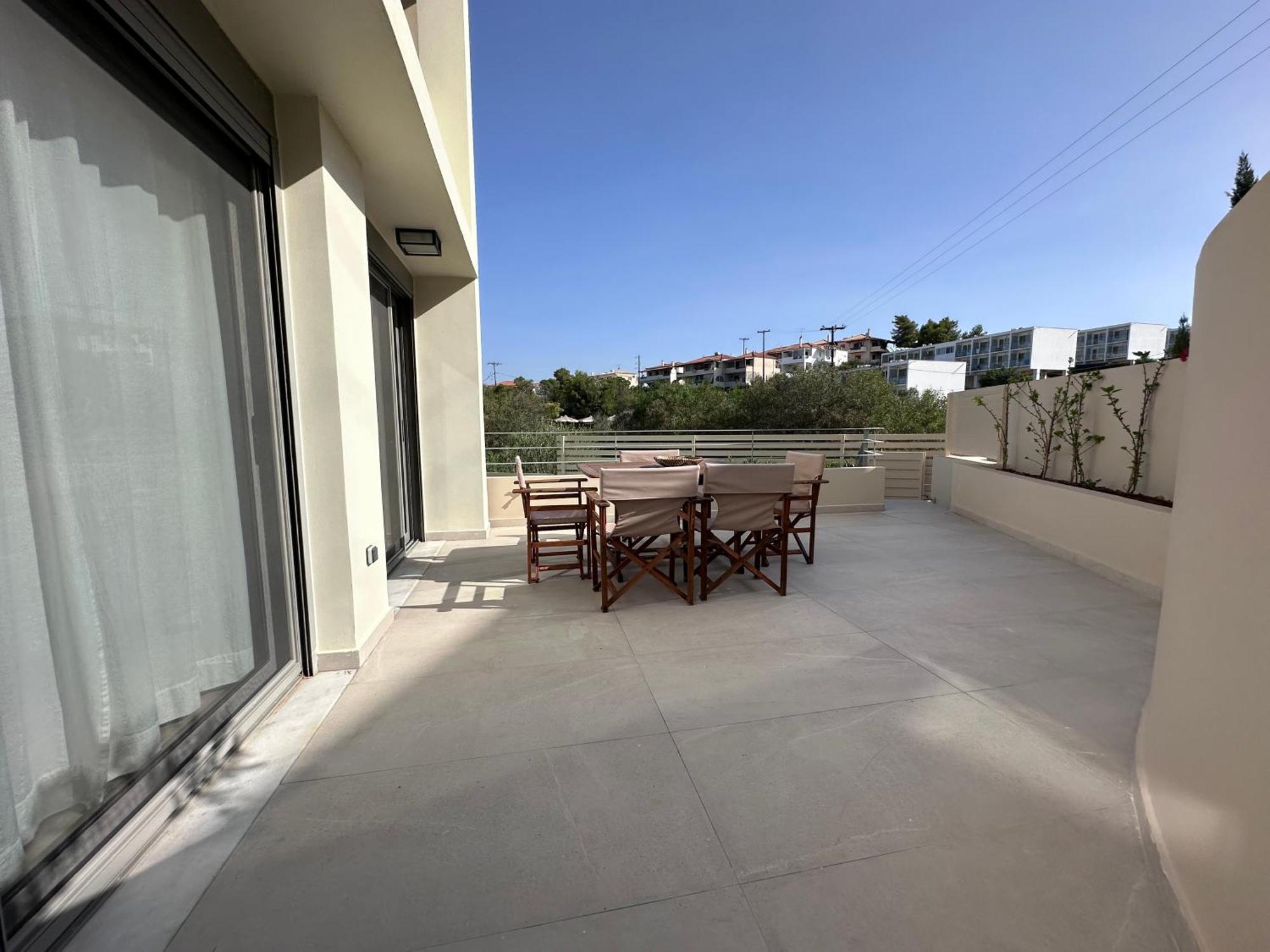 Rvg Rania House With Pool Apartment Porto Heli Exterior photo
