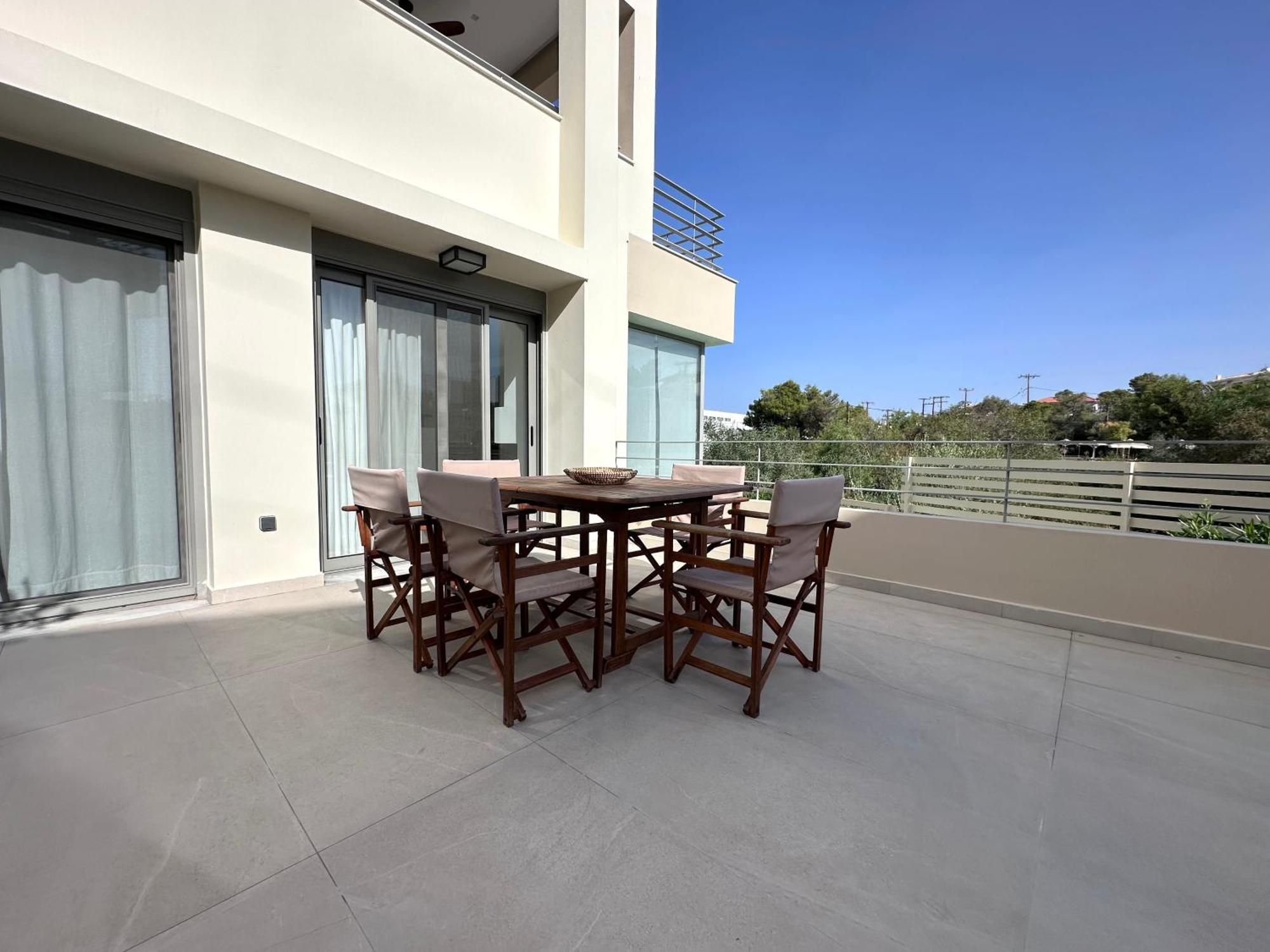 Rvg Rania House With Pool Apartment Porto Heli Exterior photo