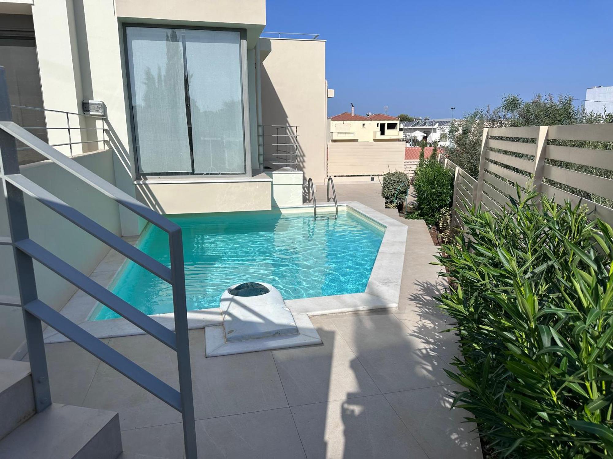 Rvg Rania House With Pool Apartment Porto Heli Exterior photo