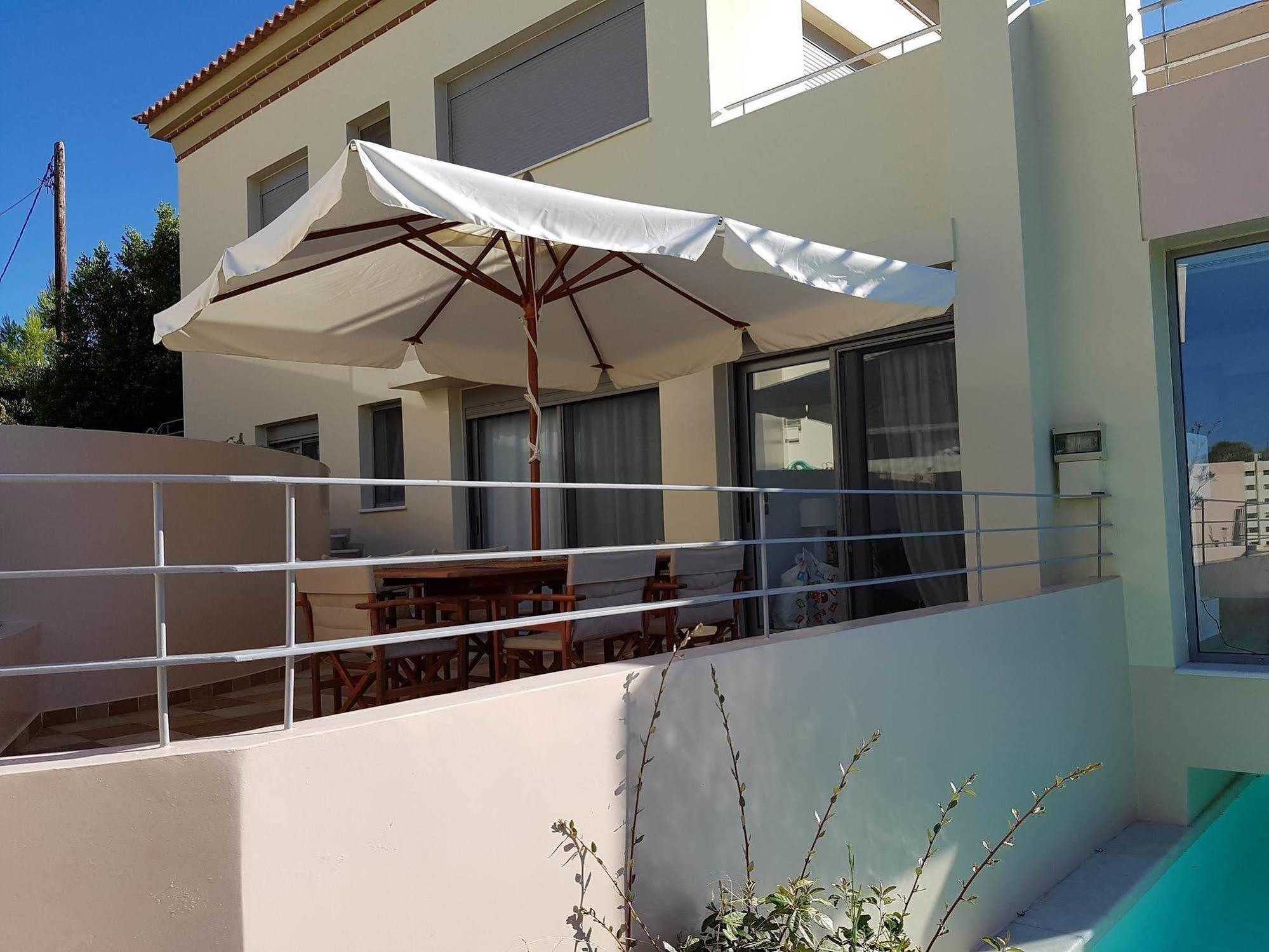 Rvg Rania House With Pool Apartment Porto Heli Exterior photo
